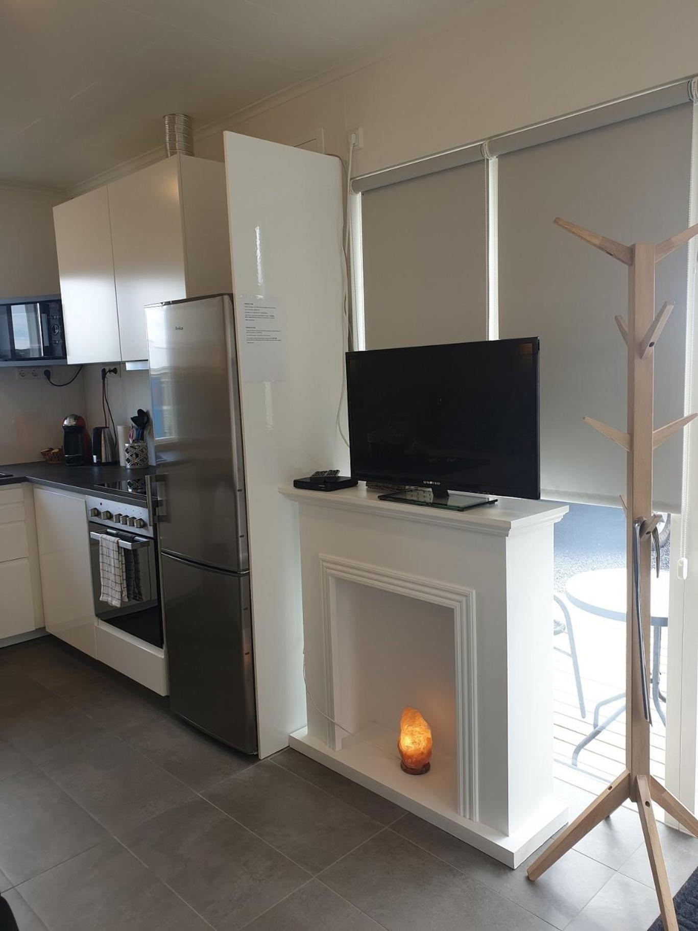 Cave Apartment Þórshöfn Εξωτερικό φωτογραφία