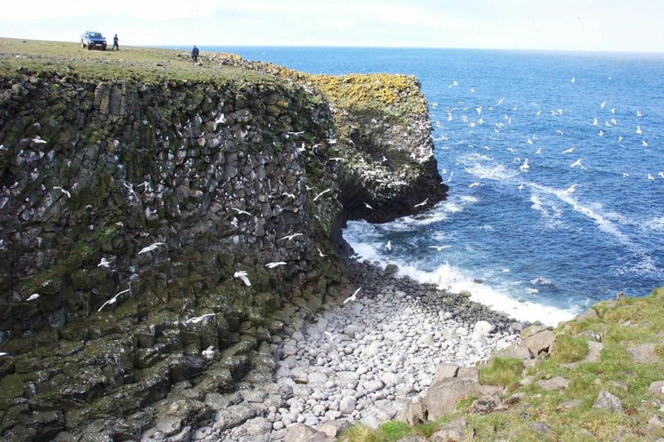 Cave Apartment Þórshöfn Εξωτερικό φωτογραφία