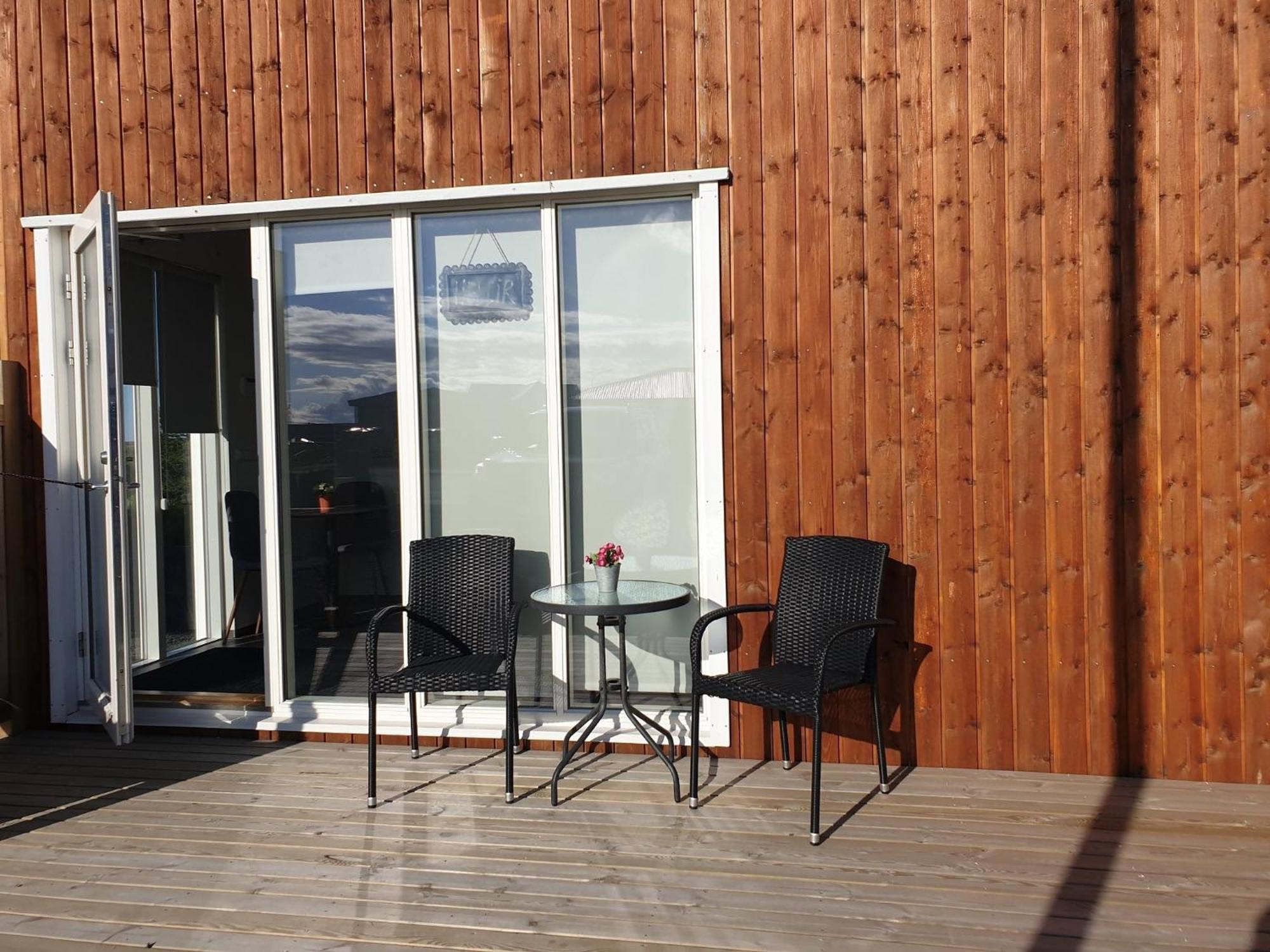 Cave Apartment Þórshöfn Εξωτερικό φωτογραφία